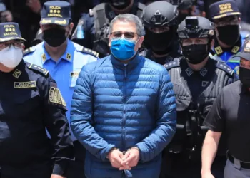 Audios filtrados: Trump y Netanyahu maniobran para que Juan Orlando Hernández controle Honduras