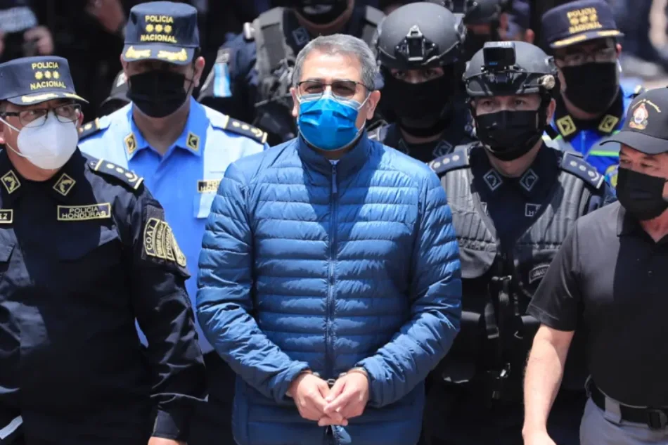 Audios filtrados: Trump y Netanyahu maniobran para que Juan Orlando Hernández controle Honduras