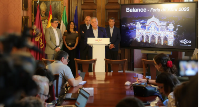 «Récord de Feria, récord de abandono»: el barrio que acoge el Real sigue siendo el que menos servicios públicos tiene de toda Sevilla