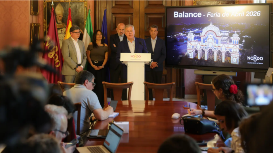 «Récord de Feria, récord de abandono»: el barrio que acoge el Real sigue siendo el que menos servicios públicos tiene de toda Sevilla