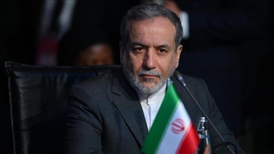 Irán acusa a varios países de intentar sabotear diálogo con EEUU