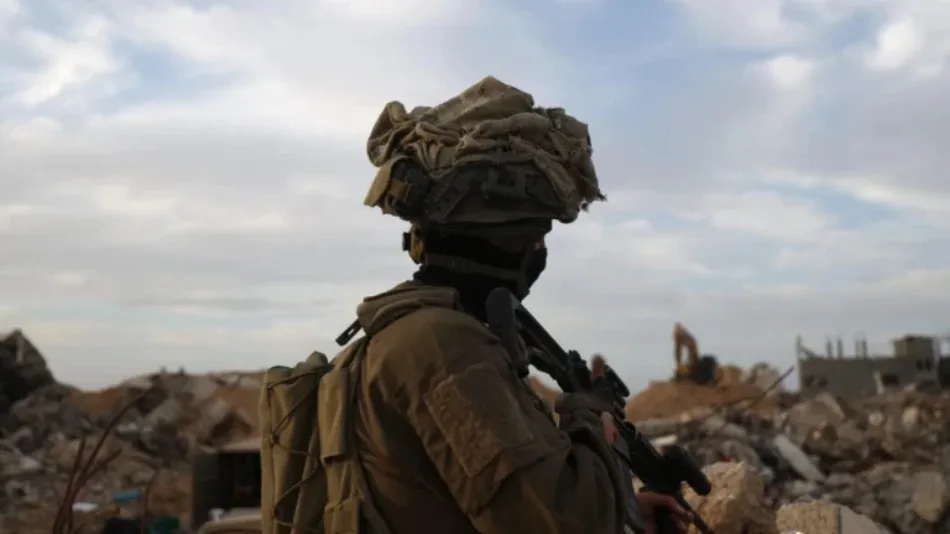 Fuerzas israelíes asesinan a ocho palestinos y continúan violando tregua en Gaza