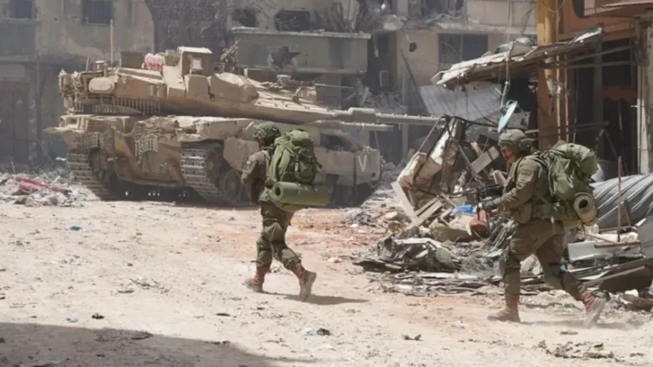 Soldados israelíes confiesan que su misión en Líbano es saquear y destruir