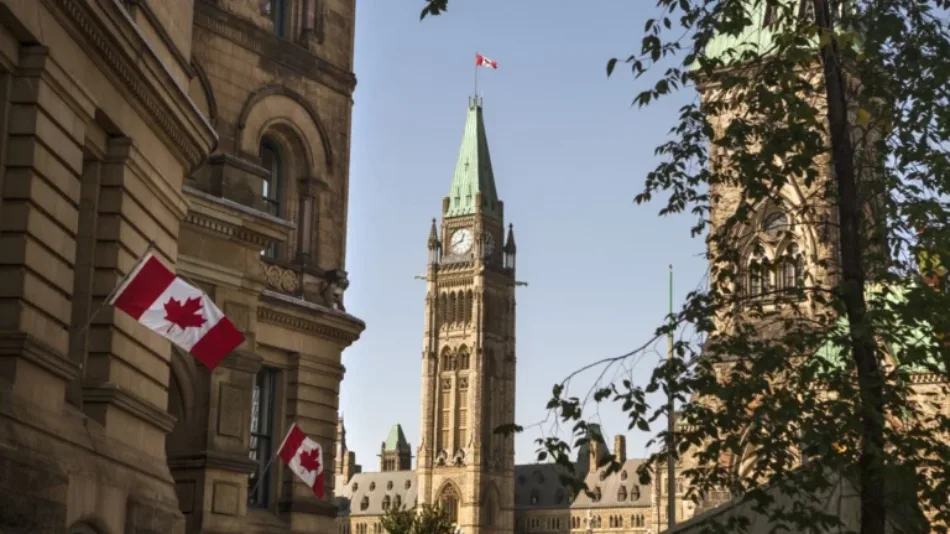 Separatistas de Alberta entregan 300.000 firmas para forzar referendo de independencia en Canadá