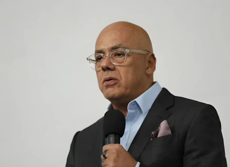 Jorge Rodríguez revela que Alex Saab tenía relación desde 2019 con agencias de EE.UU.