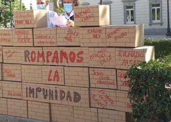 La ONU critica el incumplimiento de las obligaciones con las víctimas del franquismo de las autoridades españolas