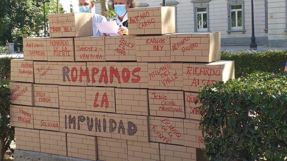 La ONU critica el incumplimiento de las obligaciones con las víctimas del franquismo de las autoridades españolas