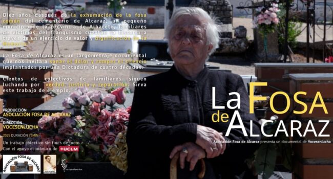Liberado el documental «La Fosa de Alcaraz»