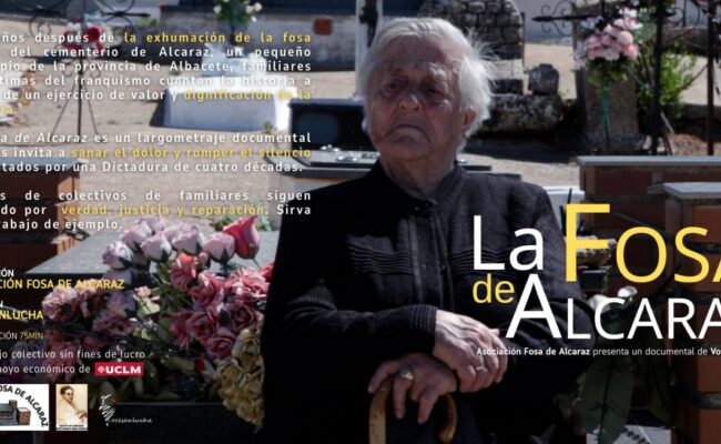 Liberado el documental «La Fosa de Alcaraz»