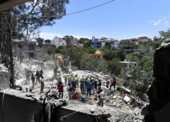 Líbano denuncia ataques israelíes contra histórica ciudad de Tiro