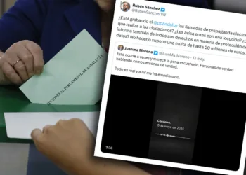 FACUA pide a Protección de Datos que investigue las llamadas telefónicas de la campaña del PP de Moreno Bonilla