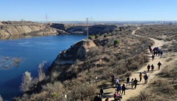 La FRAVM pide a la Comunidad de Madrid que deniegue a Tolsa la concesión de la explotación de sepiolita que destruiría las Lagunas de Ambroz