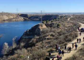La FRAVM pide a la Comunidad de Madrid que deniegue a Tolsa la concesión de la explotación de sepiolita que destruiría las Lagunas de Ambroz