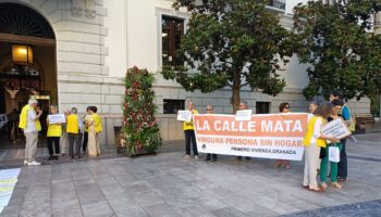 La Calle Mata reclama al Ayuntamiento la adopción urgente de medidas contra las temperaturas extremas
