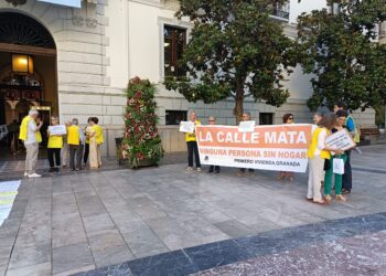 La Calle Mata reclama al Ayuntamiento la adopción urgente de medidas contra las temperaturas extremas