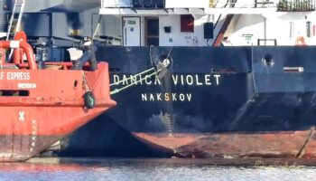 RESCOP: «El Estado español debe denegar el tránsito al buque Danica Violet en sus aguas territoriales mientras atraviesa el Estrecho de Gibraltar
