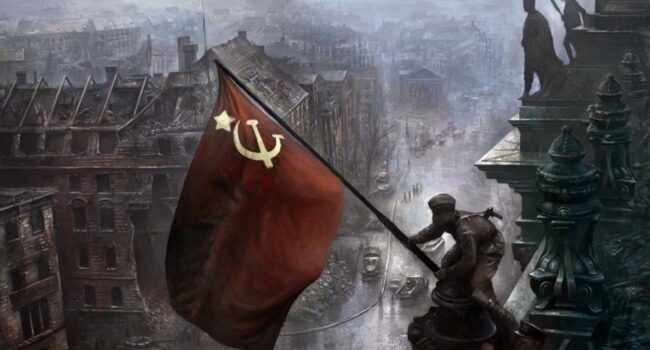 Una Europa que iguala a criminales y libertadores