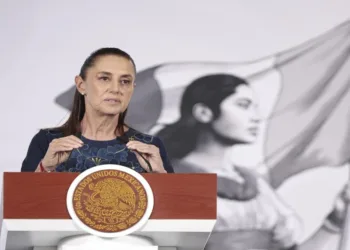 Sheinbaum asegura la existencia de un riesgo real de intervención extranjera en las elecciones de 2027