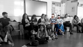 CGT destapa Mossos infiltrados en una asamblea educativa de Barcelona
