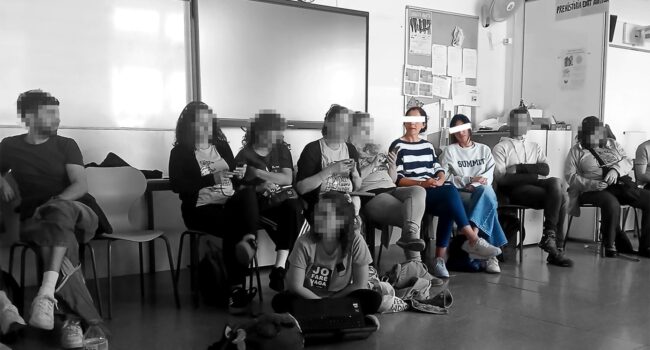 CGT destapa Mossos infiltrados en una asamblea educativa de Barcelona
