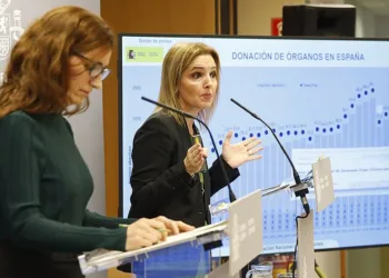 España logra un nuevo récord: 39 donantes de órganos en 48 horas, y mantiene el liderazgo mundial en donación de órganos desde hace más de tres décadas