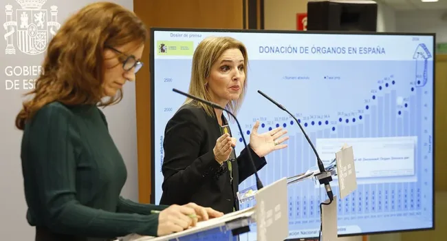 España logra un nuevo récord: 39 donantes de órganos en 48 horas, y mantiene el liderazgo mundial en donación de órganos desde hace más de tres décadas