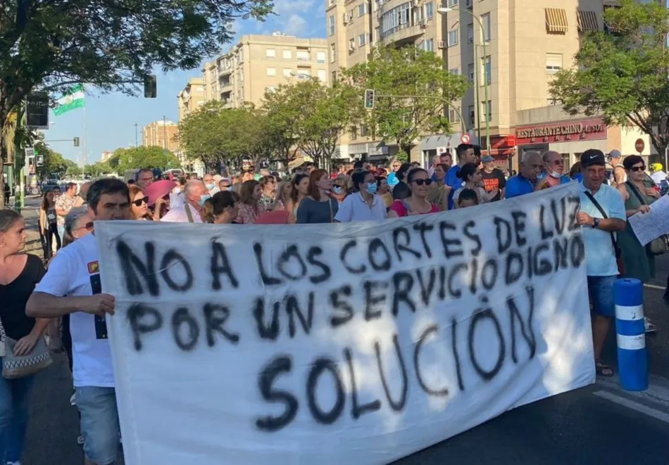 FACUA Andalucía acude al Defensor del Pueblo ante el silencio del Consejo de Transparencia sobre la auditoría por los cortes de luz