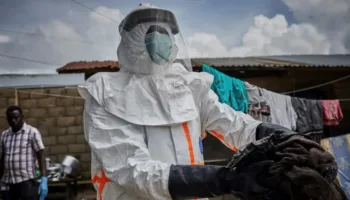 Ébola en RD Congo: reportan 116 fallecidos y expansión a nuevas zonas