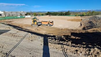 El juez ordena la paralización inmediata de las obras del megacantón de basura en Montecarmelo y da la razón a los vecinos