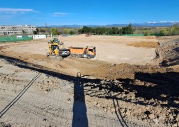El juez ordena la paralización inmediata de las obras del megacantón de basura en Montecarmelo y da la razón a los vecinos