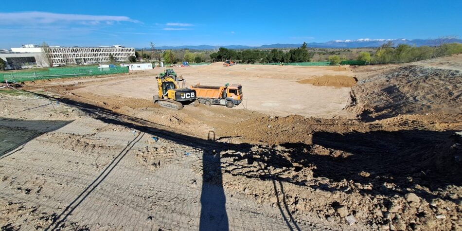 El juez ordena la paralización inmediata de las obras del megacantón de basura en Montecarmelo y da la razón a los vecinos