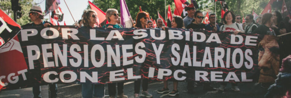 CGT FETAP: «Más de tres años sin pensión: se evidencian fallos estructurales del Instituto Nacional de la Seguridad Social (INSS) y posibles responsabilidades patrimoniales»