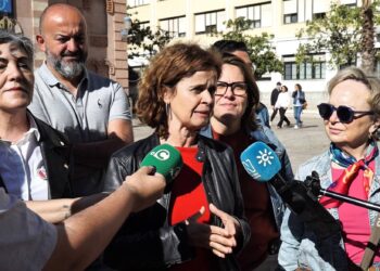 Por Andalucía propone una escuela del cine y recuperar las series de emisión diaria en Canal Sur para dinamizar el audiovisual