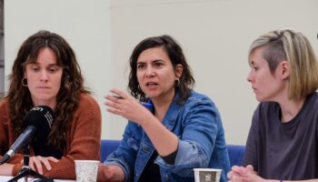 La CGT lleva Interior a los tribunales por la infiltración policial en una asamblea educativa