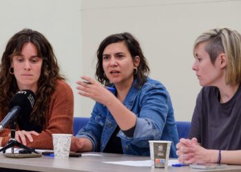 La CGT lleva Interior a los tribunales por la infiltración policial en una asamblea educativa
