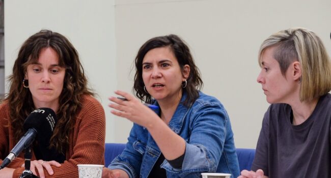 La CGT lleva Interior a los tribunales por la infiltración policial en una asamblea educativa