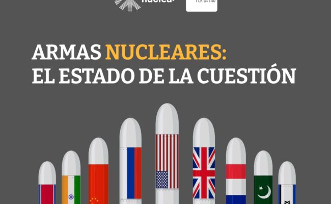 Centre Delàs: «El panorama actual augura una escalada del armamento nuclear en vertical, mayores arsenales, y en horizontal, en más estados»