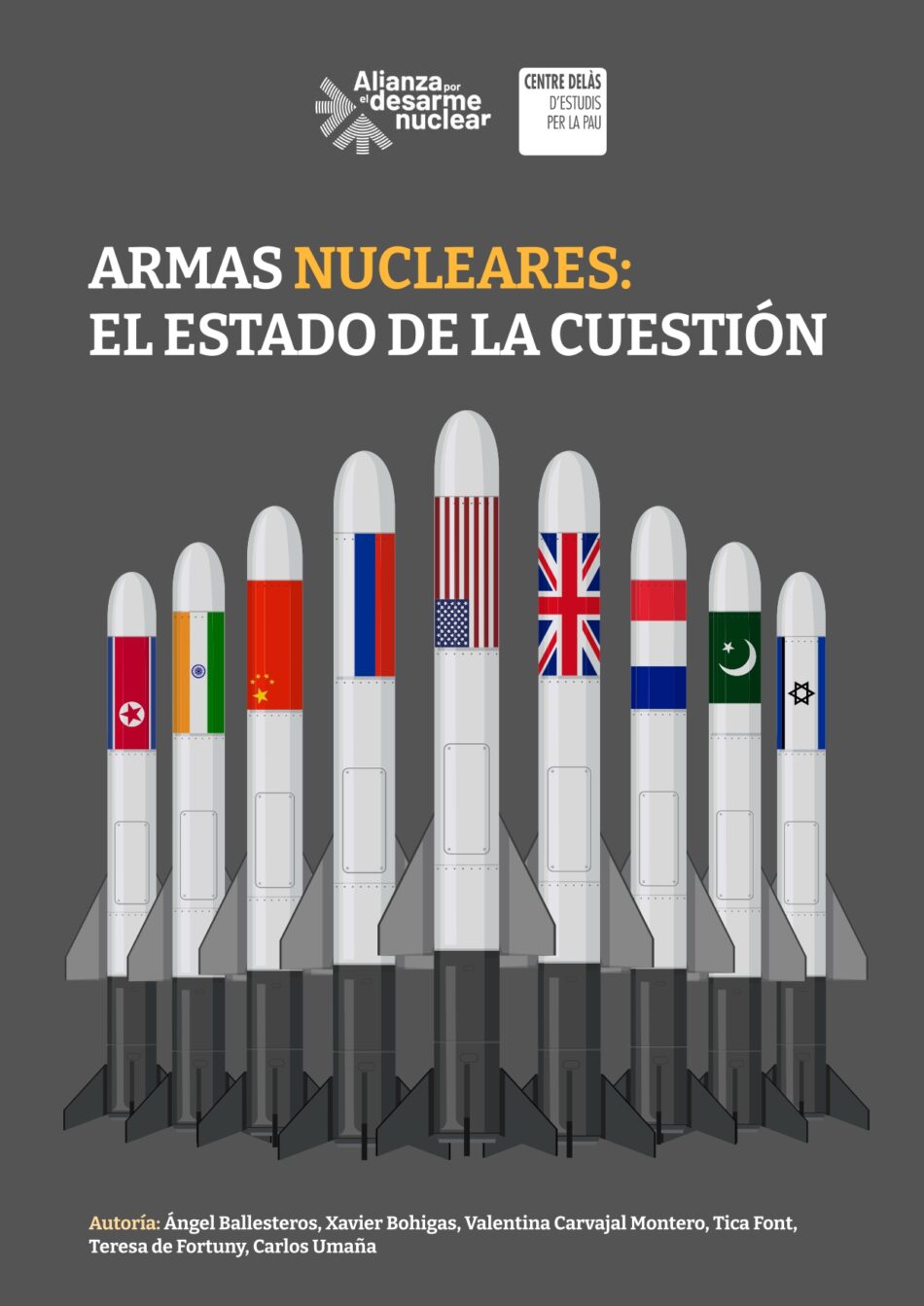Centre Delàs: «El panorama actual augura una escalada del armamento nuclear en vertical, mayores arsenales, y en horizontal, en más estados»