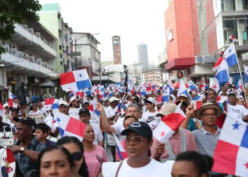 Nuevas movilizaciones en Panamá contra los proyectos de minería a cielo abierto