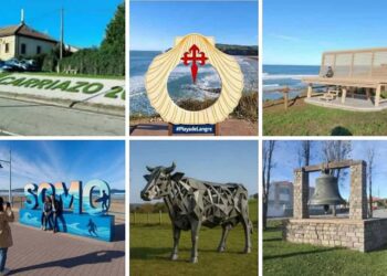 Ecologistas en Acción de Cantabria rechaza los ‘puntos selfie’ proyectados en los pueblos costeros de de Ribamontán al Mar