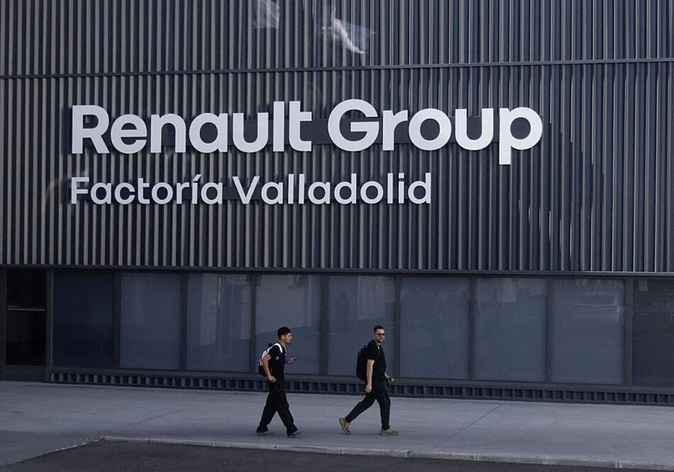 El PCE de Valladolid denuncia el bloqueo patronal en IVECO y Renault y critica el “chantaje” de las multinacionales