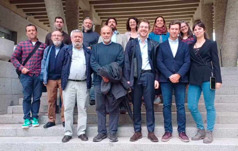 Las organizaciones ambientales y el sector científico demandan a la Secretaría General de Pesca que cumpla con sus obligaciones ambientales en espacios marinos protegidos