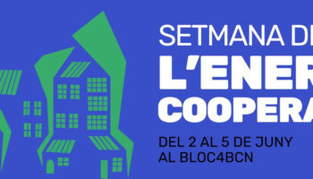 La Setmana de l’Energia Cooperativa 2026 reforça el paper del cooperativisme en la transició energètica justa