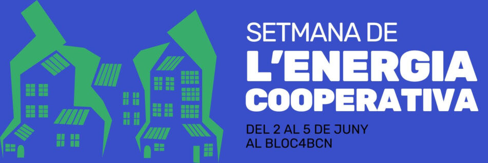 La Setmana de l’Energia Cooperativa 2026 reforça el paper del cooperativisme en la transició energètica justa