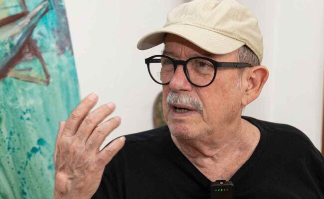 Silvio Rodríguez: «El arte es libertad»