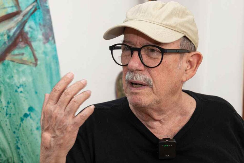 Silvio Rodríguez: «El arte es libertad»