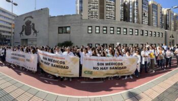 La Asociación para la Defensa de la Sanidad Pública de Canarias, sobre la actual huelga de médicos