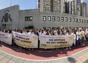La Asociación para la Defensa de la Sanidad Pública de Canarias, sobre la actual huelga de médicos