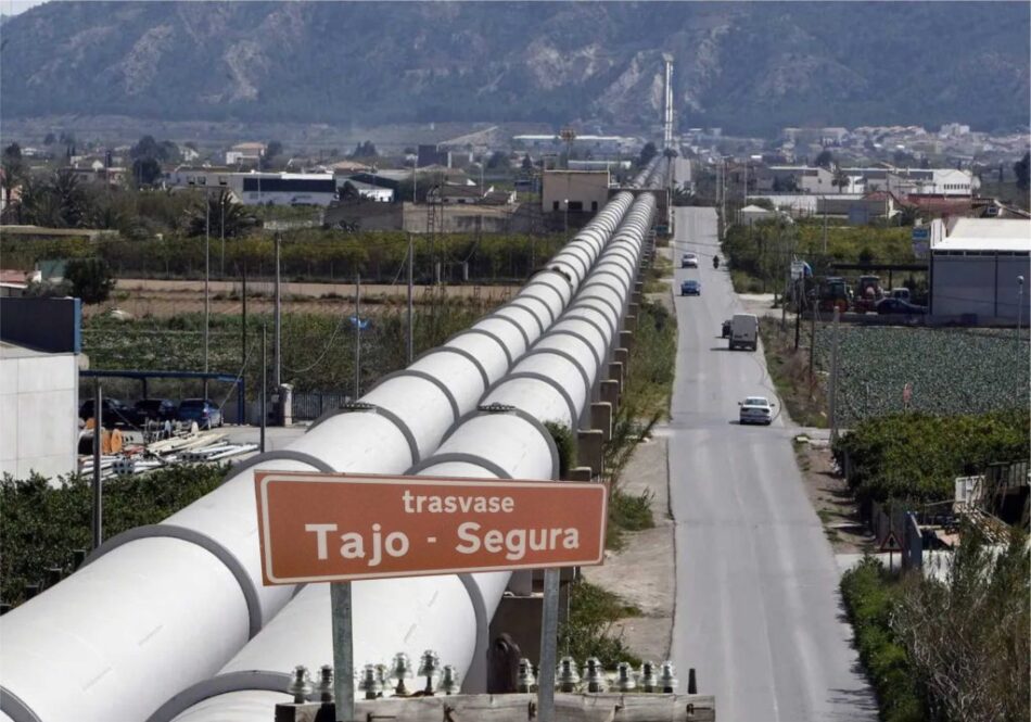 El Tribunal Supremo avala la protección del río Tajo y desestima el recurso del Sindicato de Regantes del Trasvase Tajo-Segura