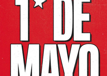 1º de Mayo. Paz, techo y vida digna. Queremos ganar el derecho a vivir en paz